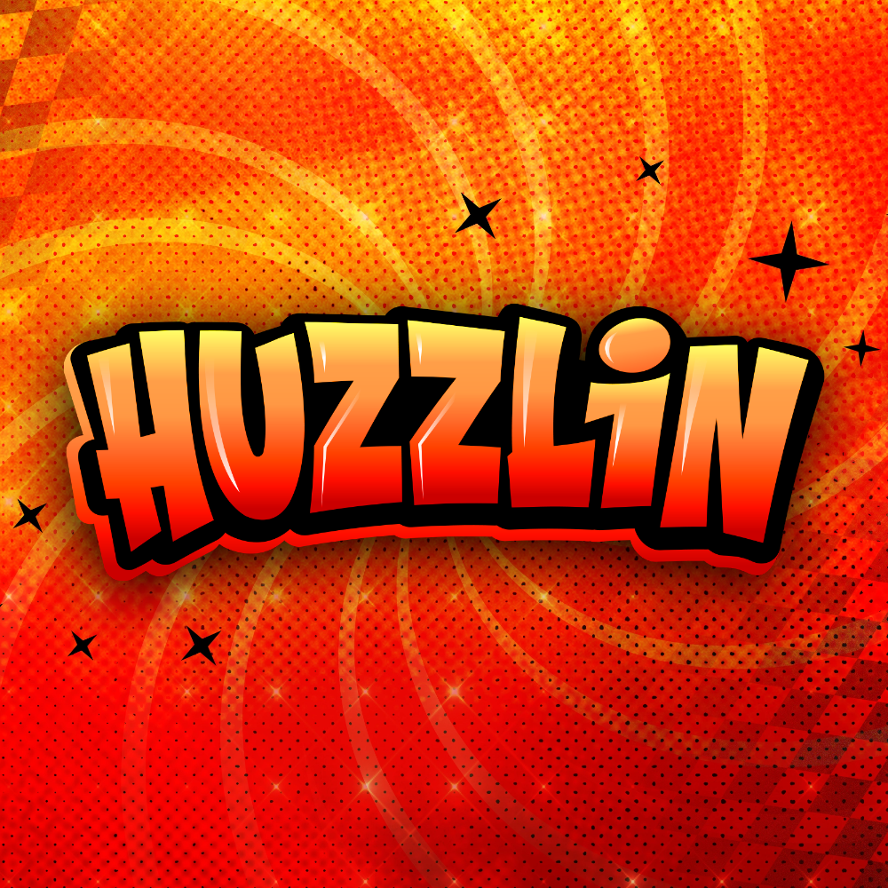 Huzzlin logo